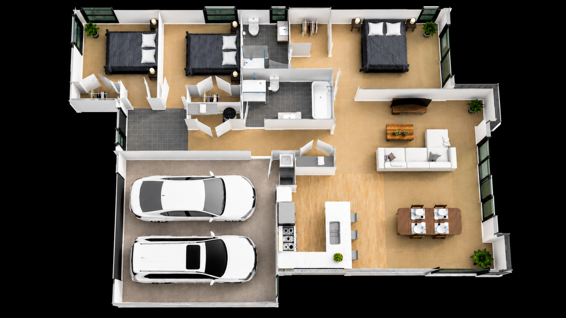 5 Windward Ave - Floor Plan